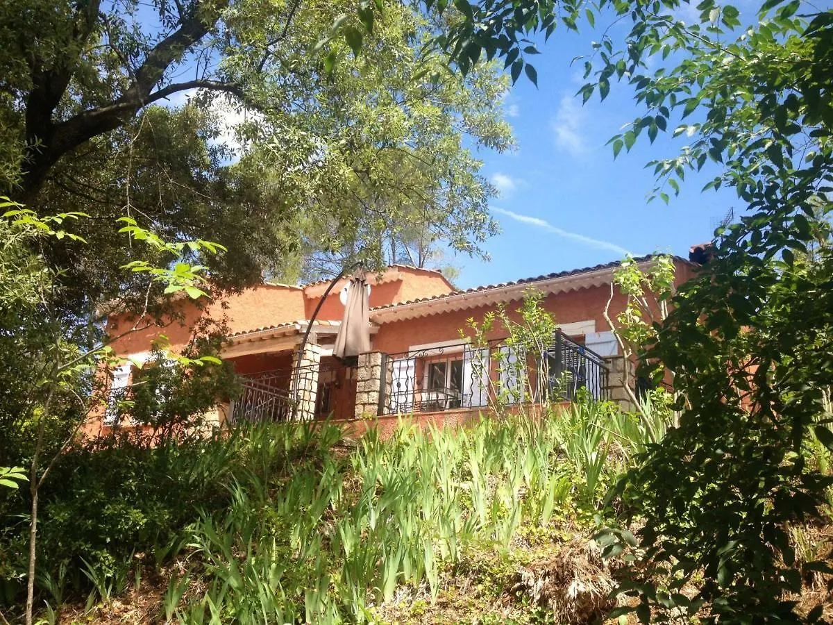 乡村民宿 Villa Margaux 西朗拉卡斯卡代